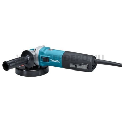 Makita GA5080RX02 sarokcsiszoló 125 mm 1400W SJS X-Lock
