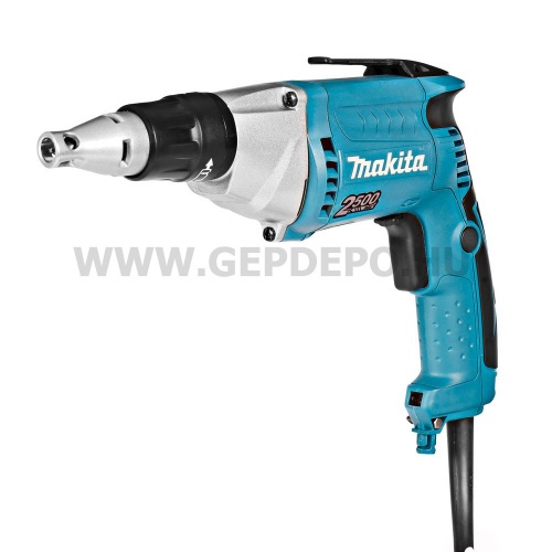 Makita FS2300 csavarbehajtó kofferban