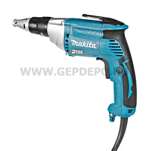 Makita FS2300 csavarbehajtó kofferban