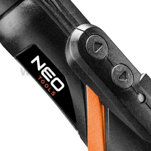 NEO TOOLS akkus csavarozó 3,6V, dobozban