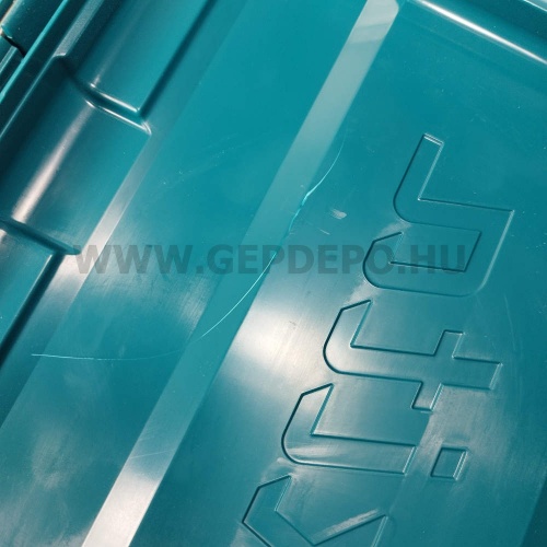 Makita HR2630X7 SDS-Plus fúró-vésőkalapács + SDS-Plus gyorstokmánnyal (Sérült csomagolás)