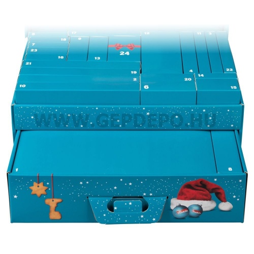 Makita Adventi kalendárium 2025