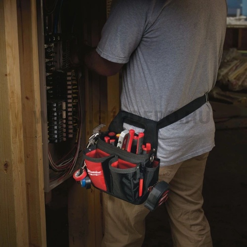 Milwaukee táska villanyszerelőknek