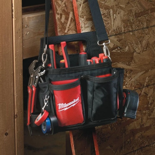 Milwaukee táska villanyszerelőknek