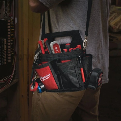 Milwaukee táska villanyszerelőknek