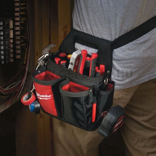 Milwaukee táska villanyszerelőknek