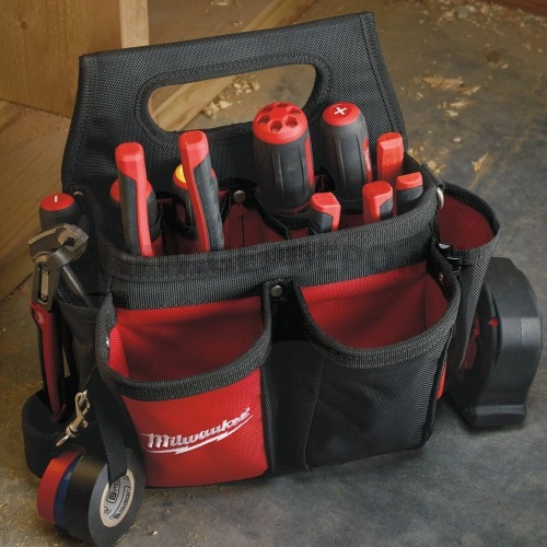 Milwaukee táska villanyszerelőknek