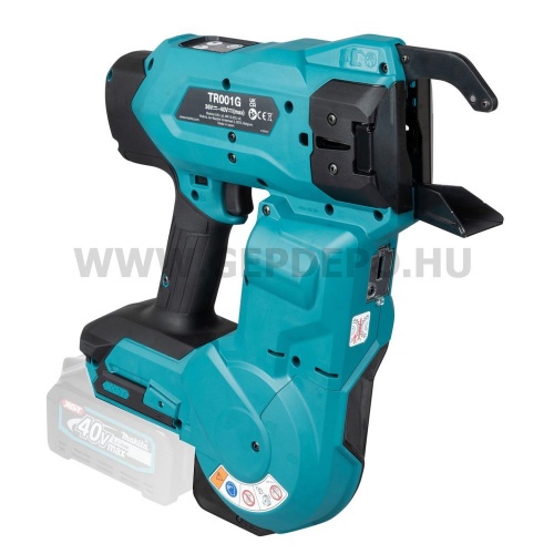 Makita TR001GZ betonacél kötöző géptest 40V max XGT BL