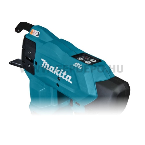 Makita TR001GZ betonacél kötöző géptest 40V max XGT BL