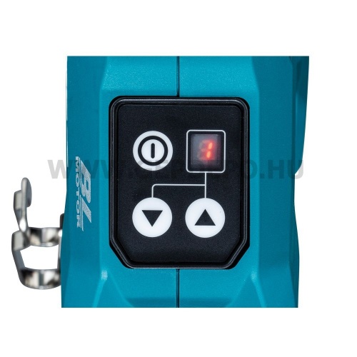 Makita TR001GZ betonacél kötöző géptest 40V max XGT BL