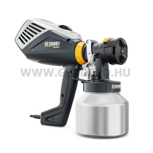 Wagner FinishControl 3500 Plus Festékszóró pisztoly