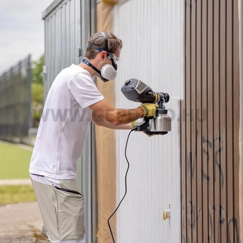 Wagner FinishControl 3500 Plus Festékszóró pisztoly