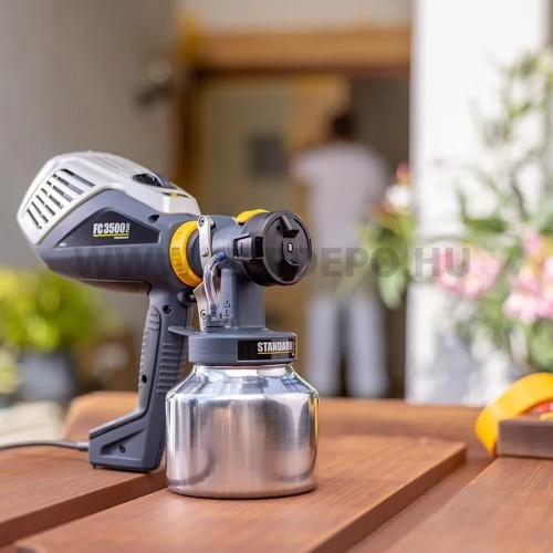 Wagner FinishControl 3500 Plus Festékszóró pisztoly