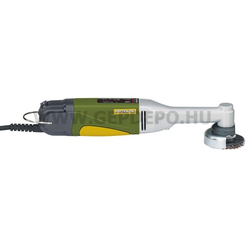 PROXXON LHW Sarokcsiszoló, hosszúnyakú, 100W/230V (28547)
