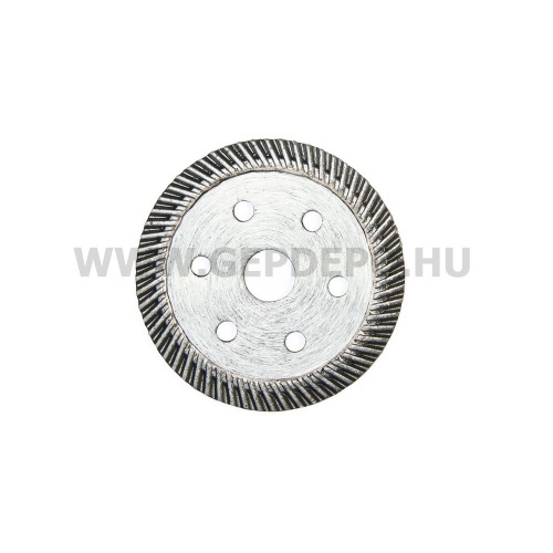 PROXXON Turbo Rim Gyémánt vágótárcsa 50x1,7x9,6mm (28157)