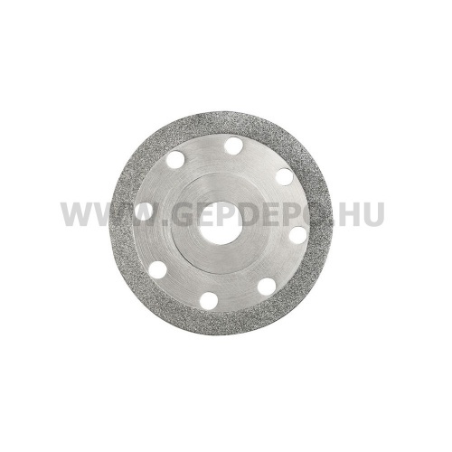 PROXXON Gyémánt vágótárcsa finom vágásokhoz, 50x0,8x9,6mm (28158)
