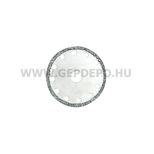 PROXXON Gyémánt vágótárcsa 50x0,6x9,6mm (28558)