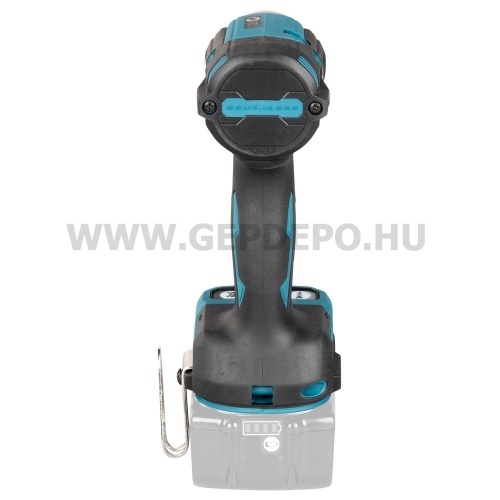 Makita DTD201Z ütvecsavarbehajtó 1/4 géptest 18V LXT BL XPT