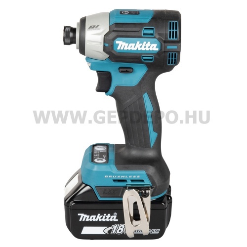 Makita DTD201RTJ ütvecsavarbehajtó 1/4 18V LXT BL XPT
