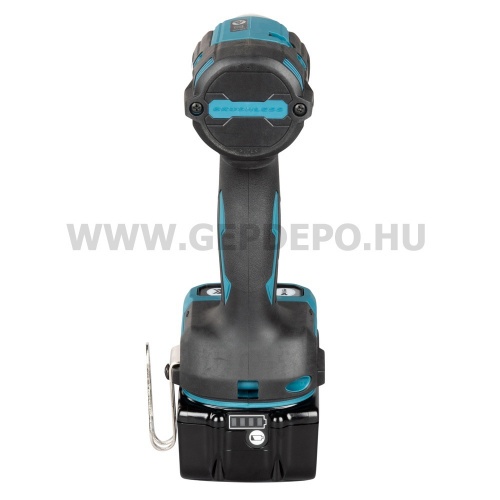 Makita DTD201RTJ ütvecsavarbehajtó 1/4 18V LXT BL XPT