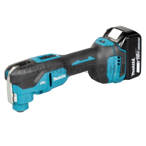 Makita DTM53RTJX1 akkus multifunkciós gép LXT BL XPT OIS