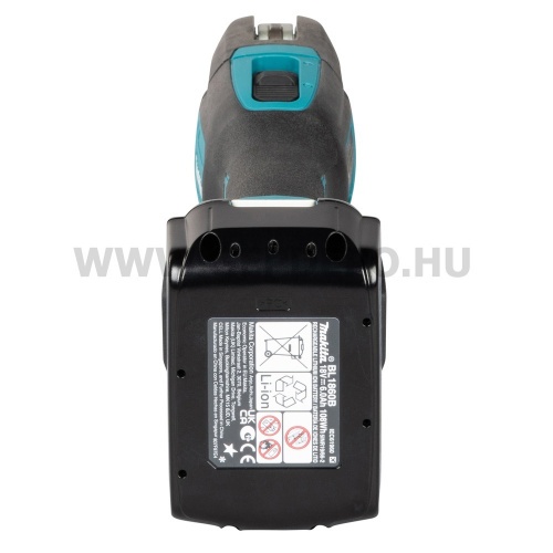 Makita DTM53RTJX1 akkus multifunkciós gép LXT BL XPT OIS