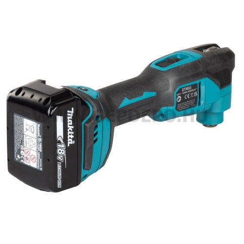 Makita DTM53RTJX1 akkus multifunkciós gép LXT BL XPT OIS