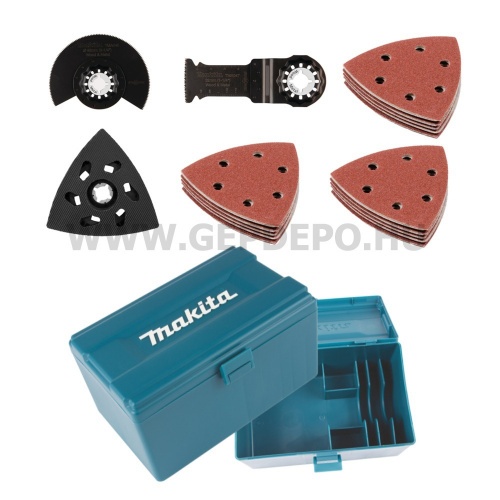 Makita DTM53RTJX1 akkus multifunkciós gép LXT BL XPT OIS