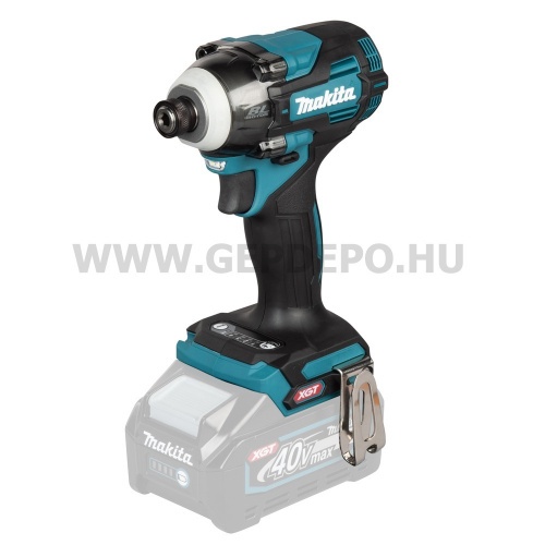 Makita TD004GZ akkus ütvecsavarbehajtó géptest 40V max XGT