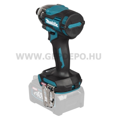 Makita TD004GZ akkus ütvecsavarbehajtó géptest 40V max XGT