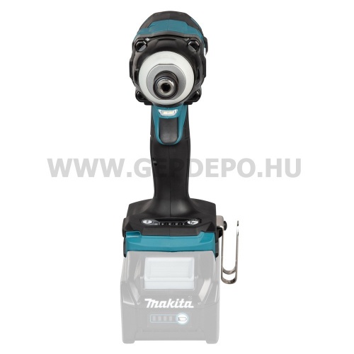 Makita TD004GZ akkus ütvecsavarbehajtó géptest 40V max XGT