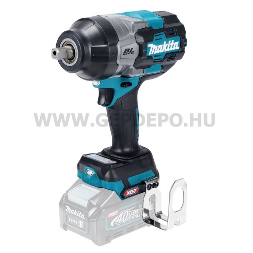 Makita TW003GZ akkus ütvecsavarbehajtó géptest 1/2" 40V max XGT BL XPT