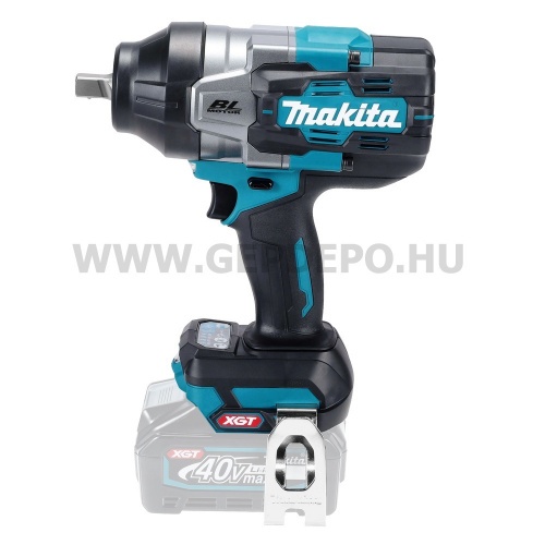 Makita TW003GZ akkus ütvecsavarbehajtó géptest 1/2" 40V max XGT BL XPT