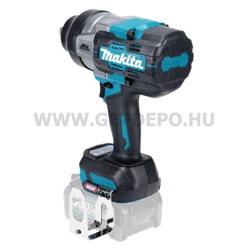 Makita TW003GZ akkus ütvecsavarbehajtó géptest 1/2" 40V max XGT BL XPT
