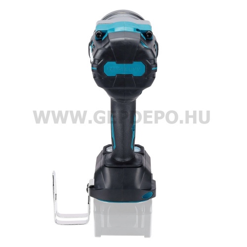 Makita TW003GZ akkus ütvecsavarbehajtó géptest 1/2" 40V max XGT BL XPT