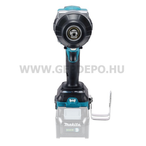 Makita TW003GZ akkus ütvecsavarbehajtó géptest 1/2" 40V max XGT BL XPT