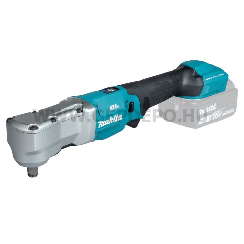 Makita DTL300Z akkus sarok-ütvecsavarozó 1/2 340 Nm18V LXT