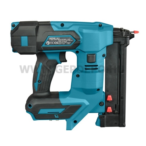 Makita DST630Z akkus kapcsozó géptest 18V LXT BL