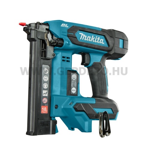 Makita DST630Z akkus kapcsozó géptest 18V LXT BL