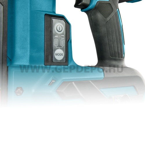 Makita DST630Z akkus kapcsozó géptest 18V LXT BL