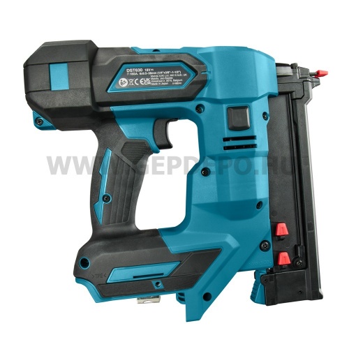 Makita DST630Z akkus kapcsozó géptest 18V LXT BL