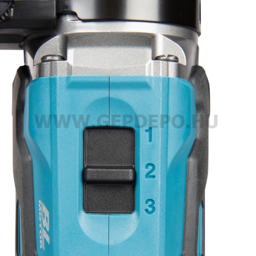 Makita HP003GZ akkus ütvefúró-csavarbehajtó géptest 40V max XGT