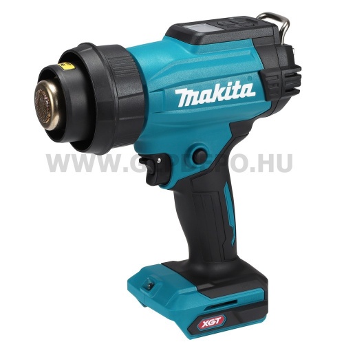 Makita HG001GZ akkus hőlégfúvó géptest 40V XGT