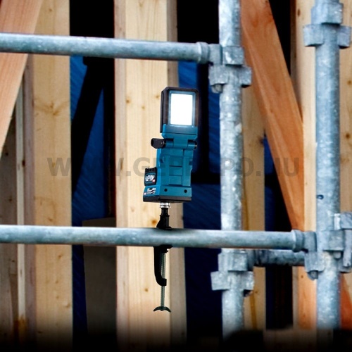 Makita ML013G 40Vmax XGT Li-ion akkus Led lámpatest 1200 lumen