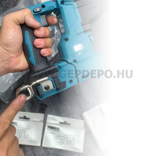 Makita akasztó horog akkus géphez