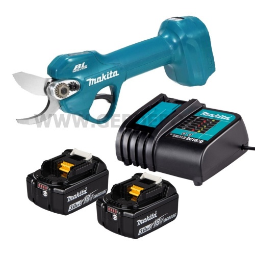 Makita DUP181SF2 akkumulátoros metszőolló 18V LXT BL XPT