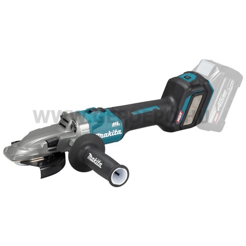 Makita GA055GZ akkus sarokcsiszoló géptest 40V max XGT BL AFT XPT