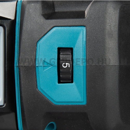Makita GA056GZ akkus sarokcsiszoló géptest 40V max XGT