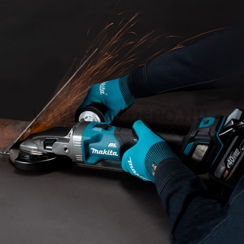 Makita GA056GZ akkus sarokcsiszoló géptest 40V max XGT
