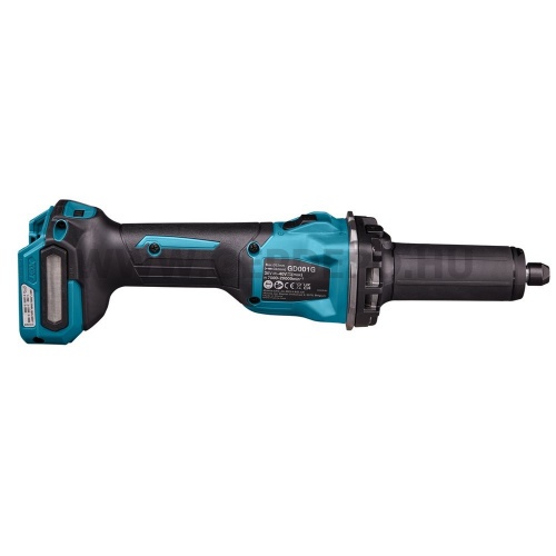 Makita GD001GZ akkus egyenescsiszoló géptest 40V max XGT